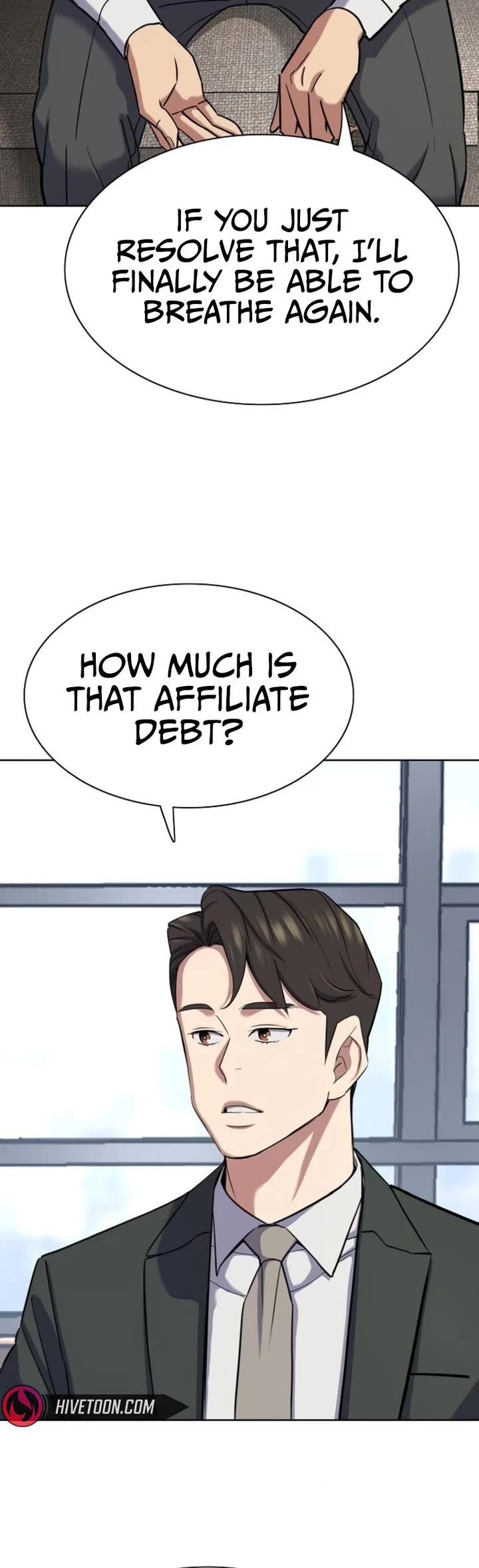 The Chaebeol's Youngest Son Chapter 186 page 41 - Chapter 186