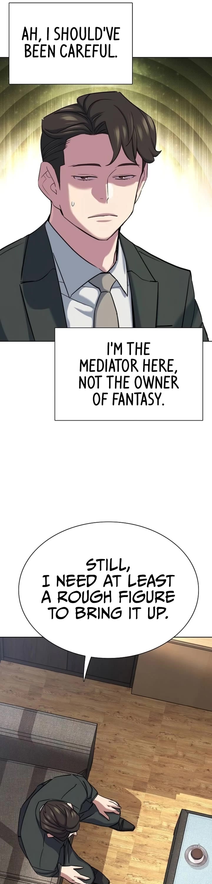 The Chaebeol's Youngest Son Chapter 186 page 43 - Chapter 186
