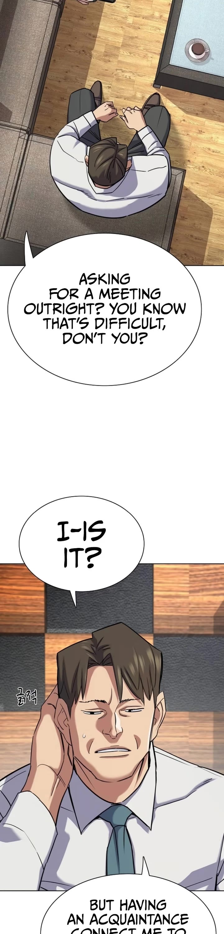 The Chaebeol's Youngest Son Chapter 186 page 44 - Chapter 186