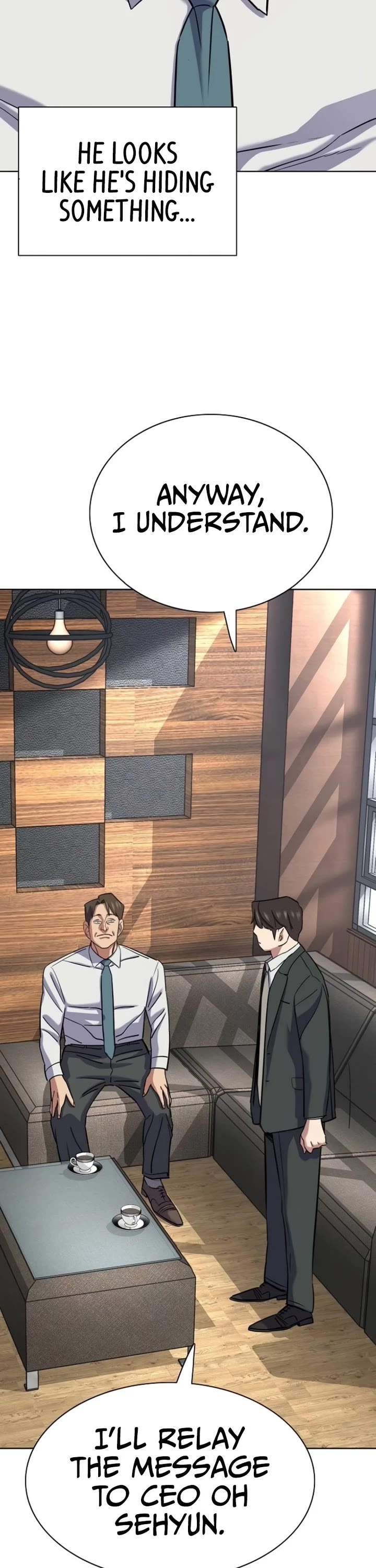 The Chaebeol's Youngest Son Chapter 186 page 46 - Chapter 186