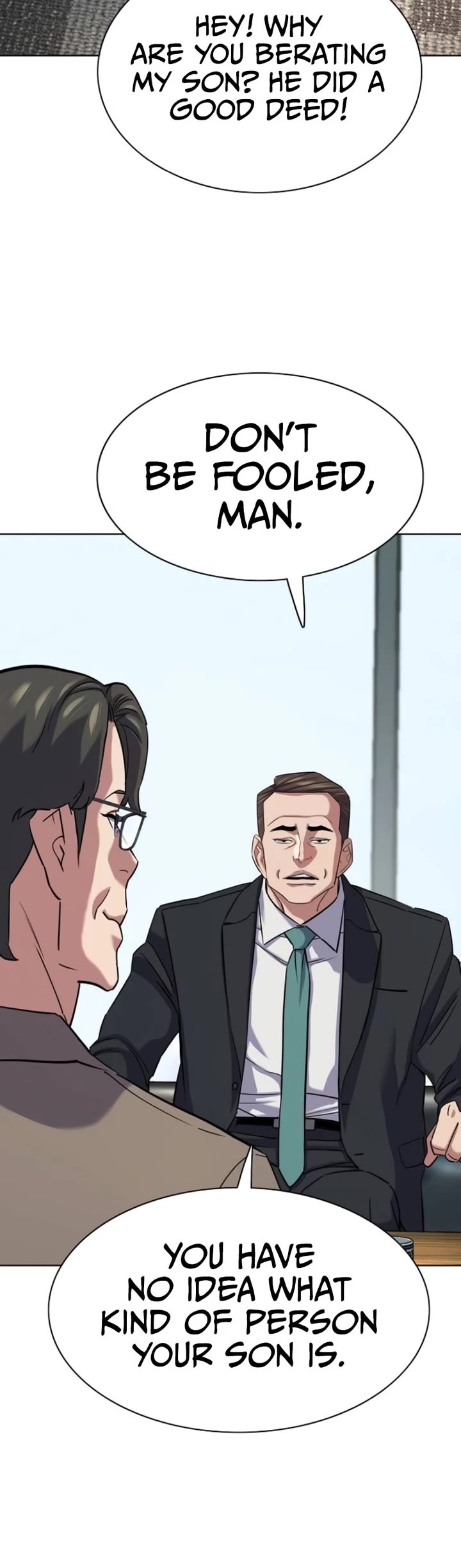 The Chaebeol's Youngest Son Chapter 186 page 6 - Chapter 186