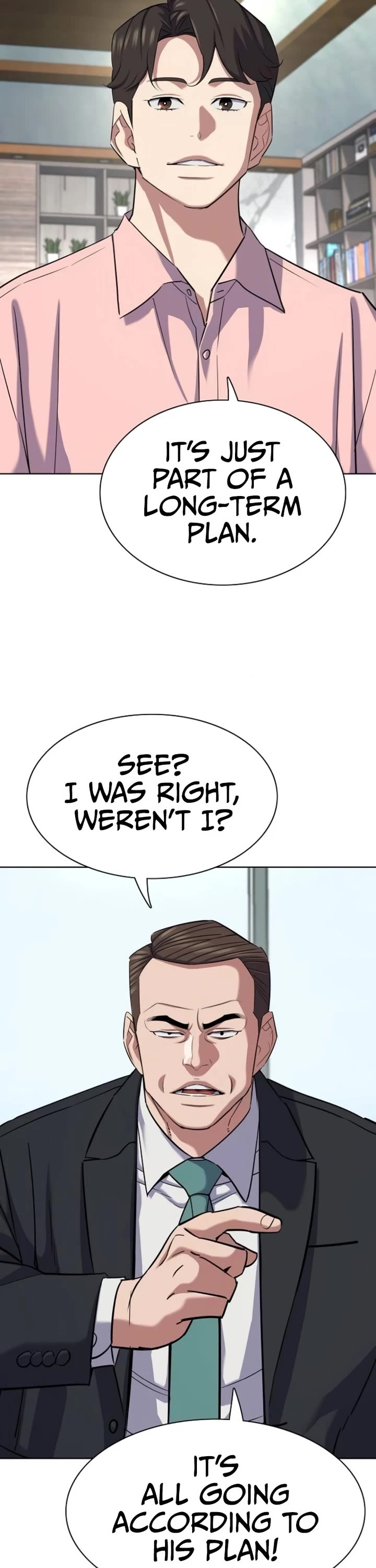The Chaebeol's Youngest Son Chapter 186 page 9 - Chapter 186