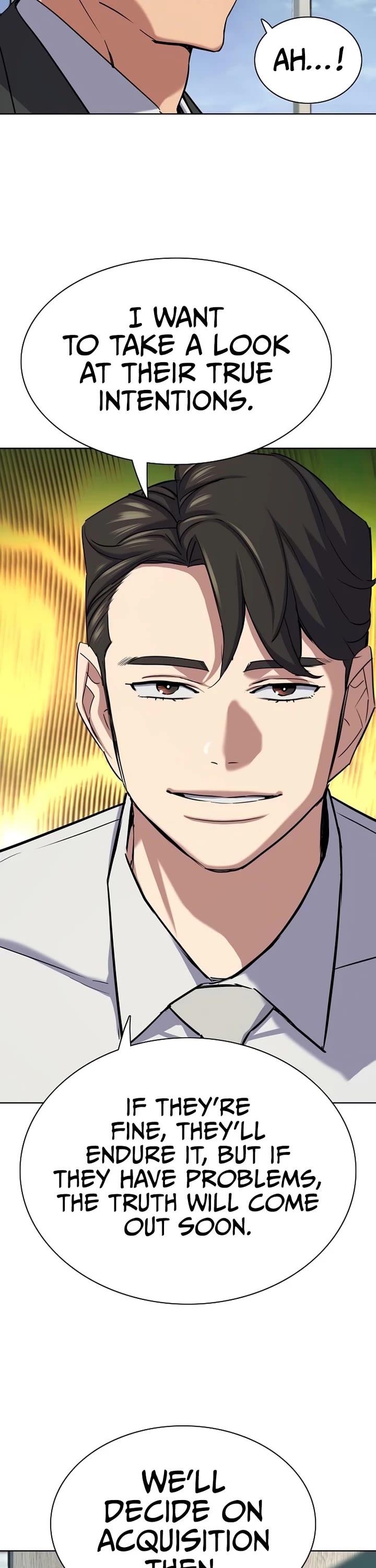 The Chaebeol's Youngest Son Chapter 187 page 10 - Chapter 187