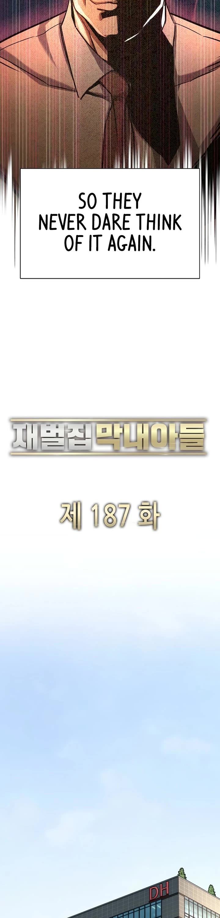 The Chaebeol's Youngest Son Chapter 187 page 15 - Chapter 187