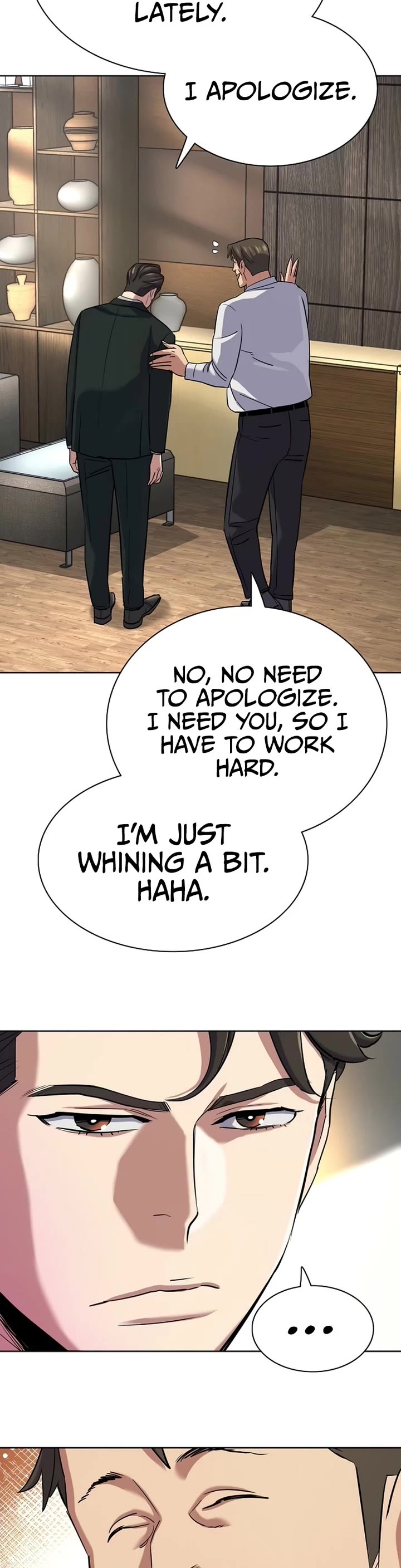 The Chaebeol's Youngest Son Chapter 187 page 17 - Chapter 187