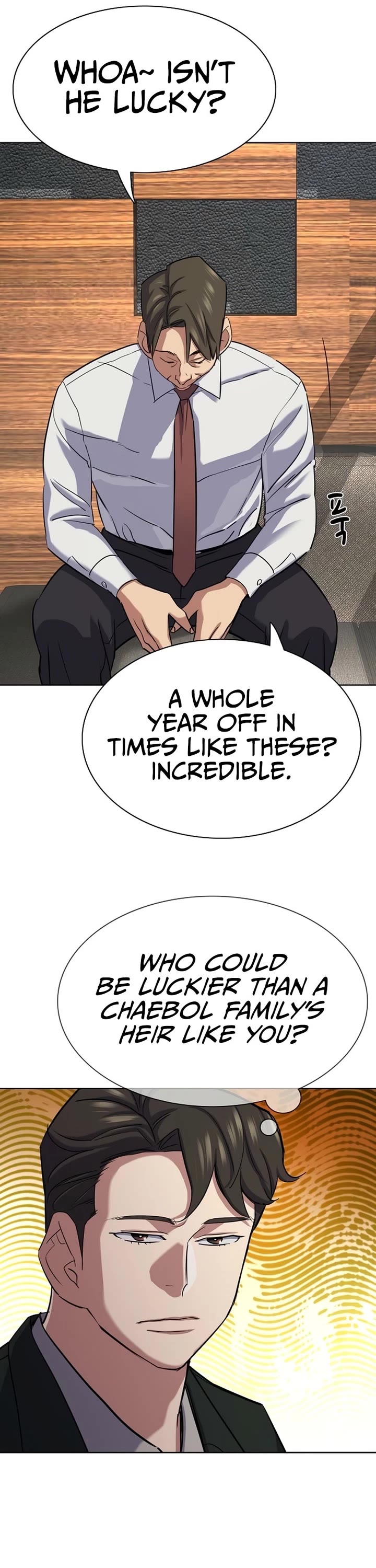 The Chaebeol's Youngest Son Chapter 187 page 19 - Chapter 187