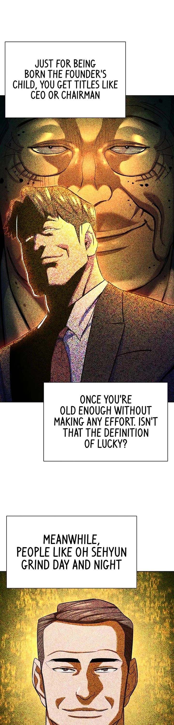 The Chaebeol's Youngest Son Chapter 187 page 20 - Chapter 187