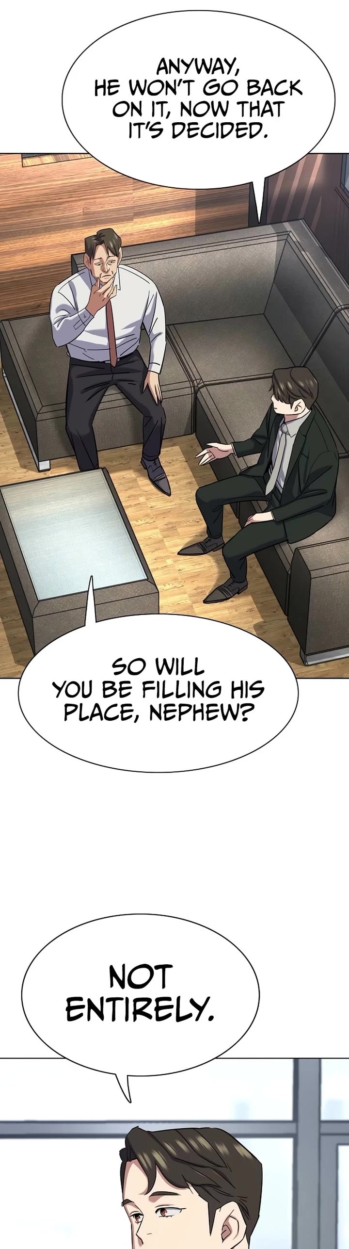 The Chaebeol's Youngest Son Chapter 187 page 23 - Chapter 187