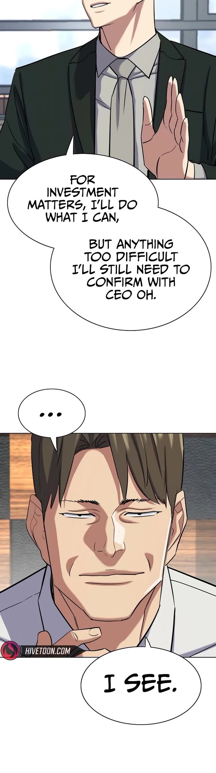 The Chaebeol's Youngest Son Chapter 187 page 24 - Chapter 187