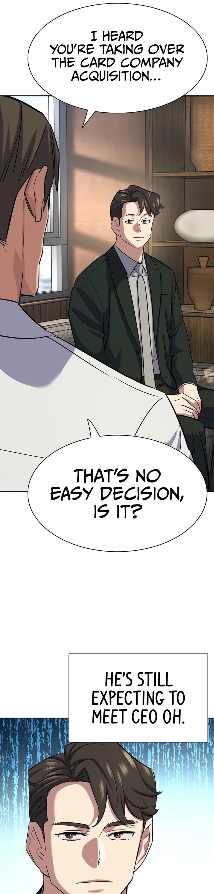 The Chaebeol's Youngest Son Chapter 187 page 25 - Chapter 187