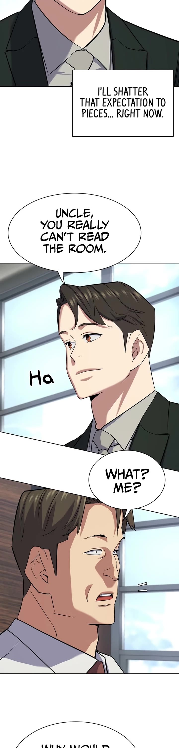 The Chaebeol's Youngest Son Chapter 187 page 26 - Chapter 187