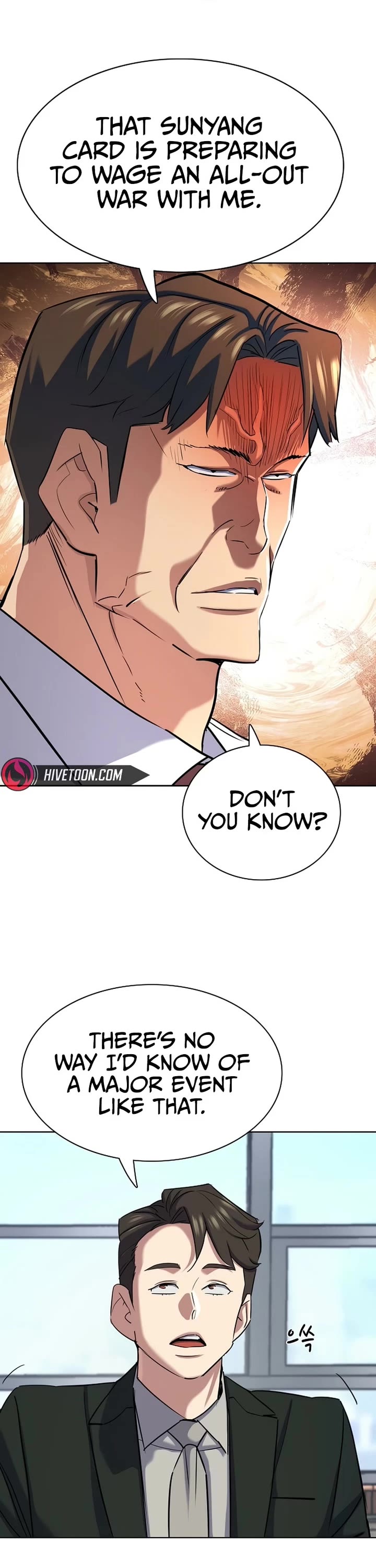 The Chaebeol's Youngest Son Chapter 187 page 28 - Chapter 187