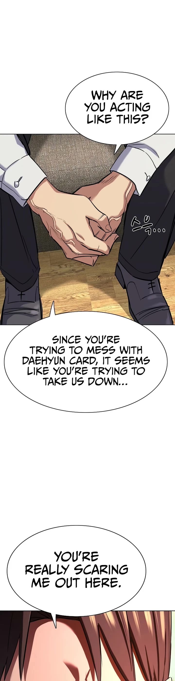 The Chaebeol's Youngest Son Chapter 187 page 29 - Chapter 187