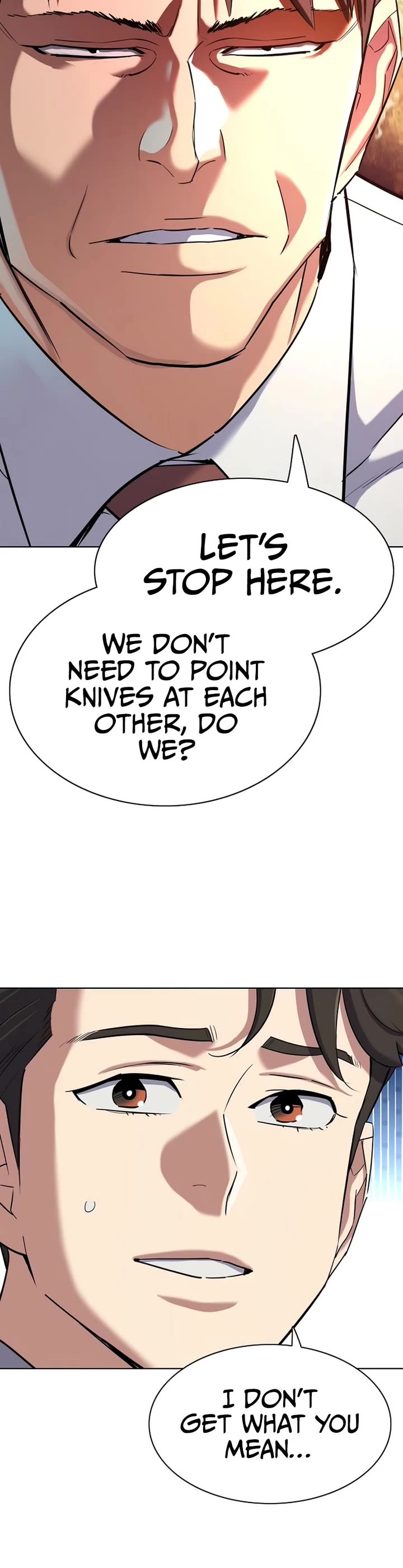 The Chaebeol's Youngest Son Chapter 187 page 30 - Chapter 187