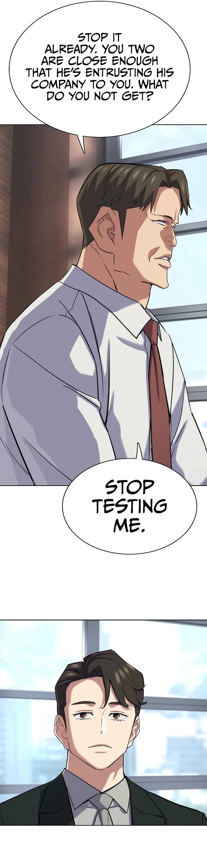 The Chaebeol's Youngest Son Chapter 187 page 31 - Chapter 187