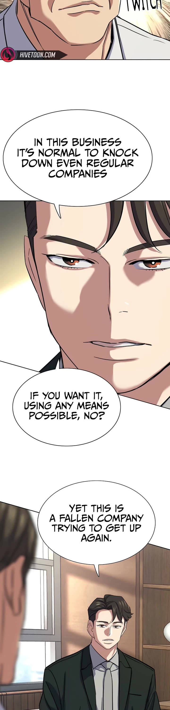 The Chaebeol's Youngest Son Chapter 187 page 34 - Chapter 187