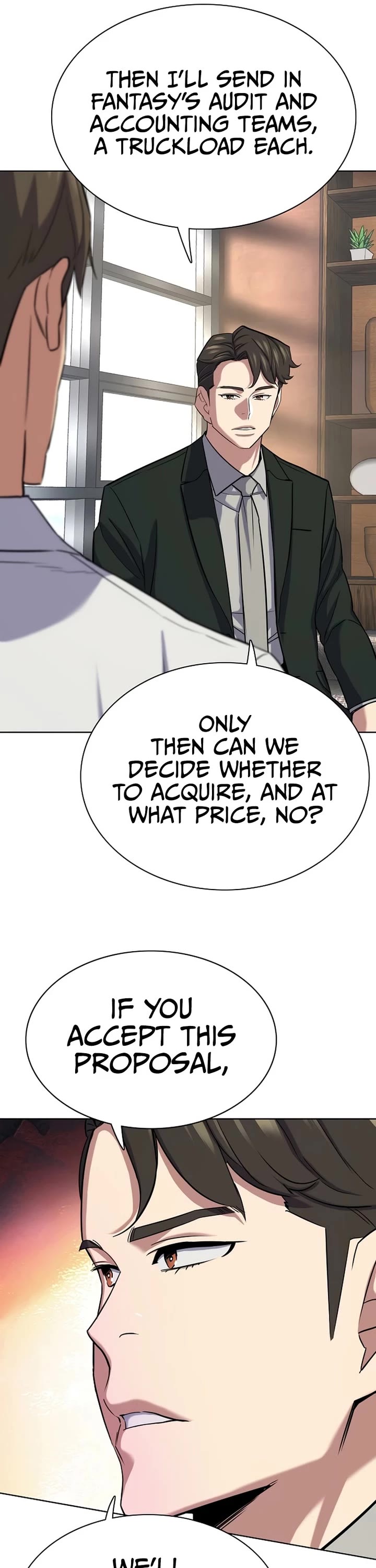 The Chaebeol's Youngest Son Chapter 187 page 37 - Chapter 187