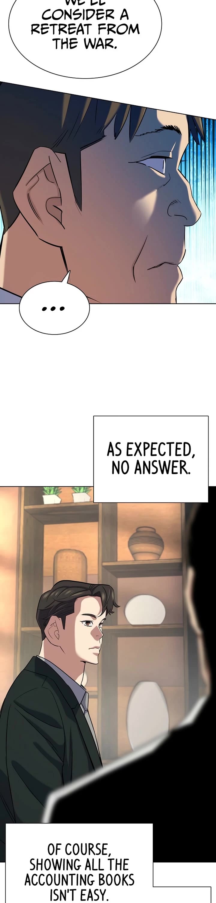 The Chaebeol's Youngest Son Chapter 187 page 38 - Chapter 187