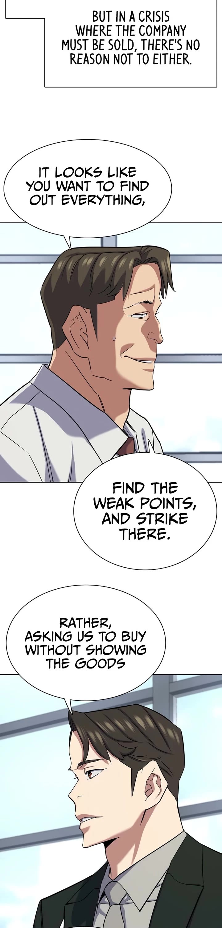 The Chaebeol's Youngest Son Chapter 187 page 39 - Chapter 187