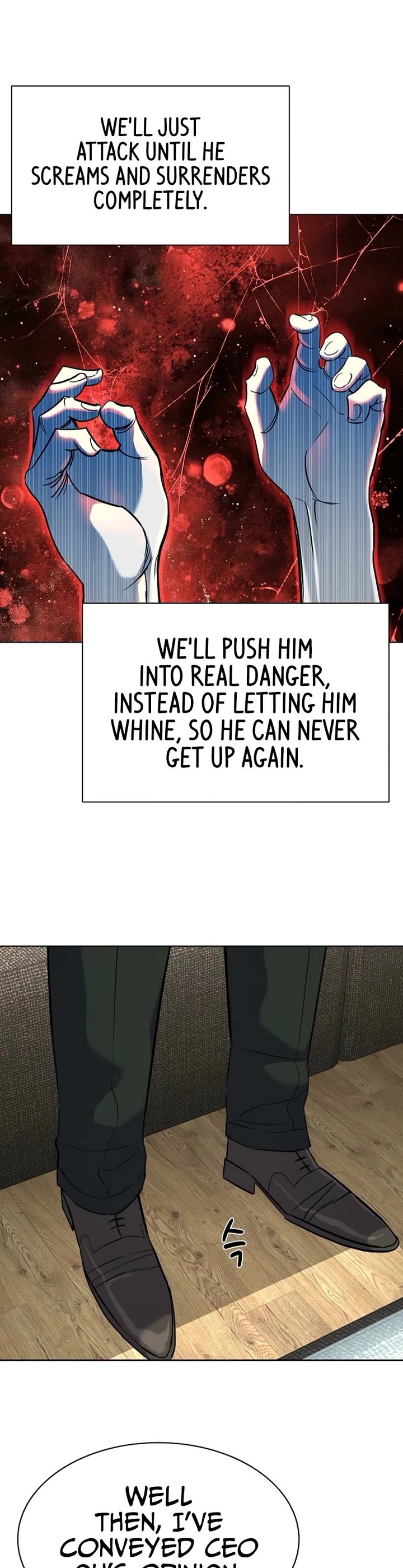 The Chaebeol's Youngest Son Chapter 187 page 41 - Chapter 187