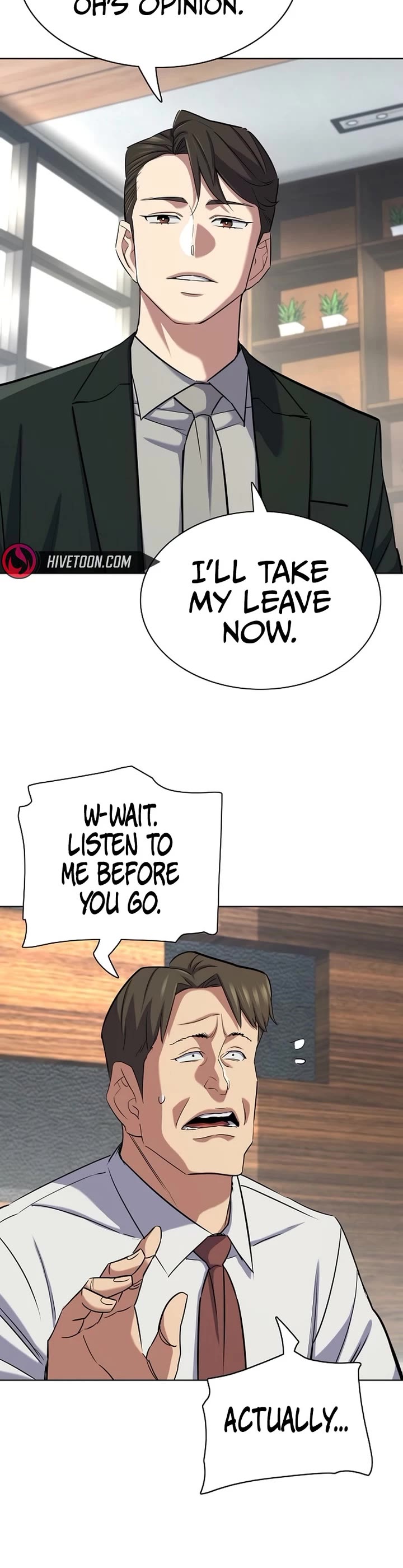 The Chaebeol's Youngest Son Chapter 187 page 42 - Chapter 187