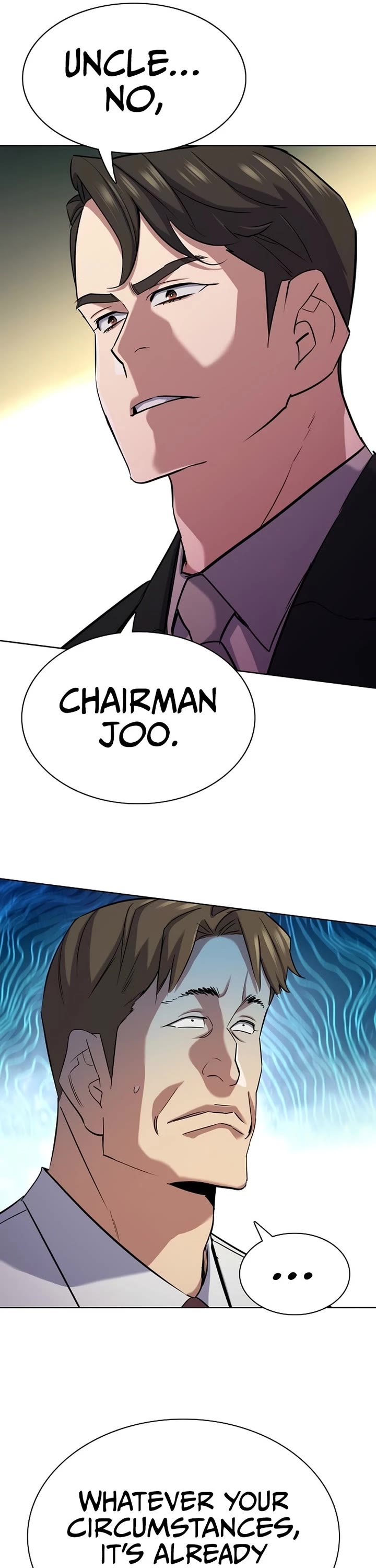 The Chaebeol's Youngest Son Chapter 187 page 43 - Chapter 187