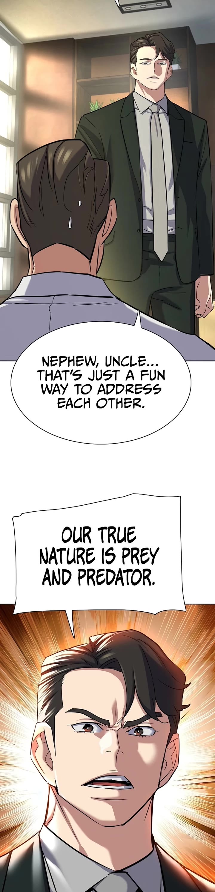 The Chaebeol's Youngest Son Chapter 187 page 47 - Chapter 187