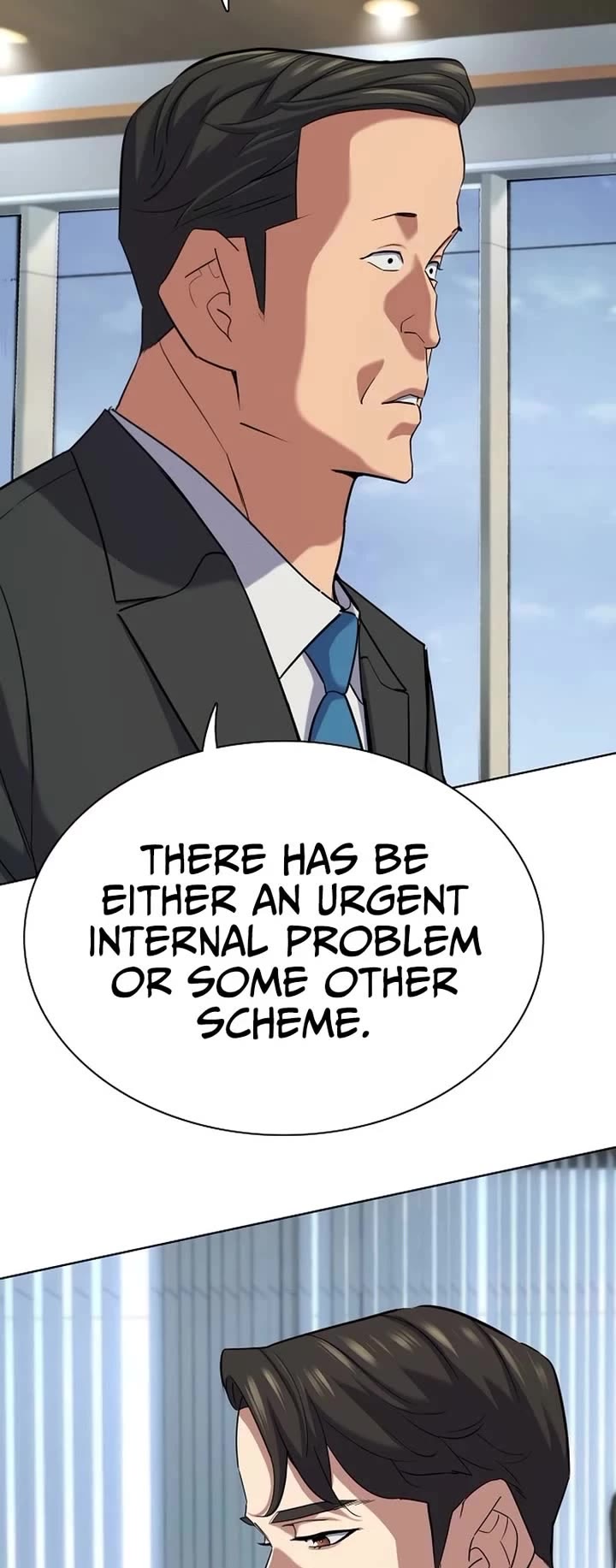 The Chaebeol's Youngest Son Chapter 187 page 5 - Chapter 187