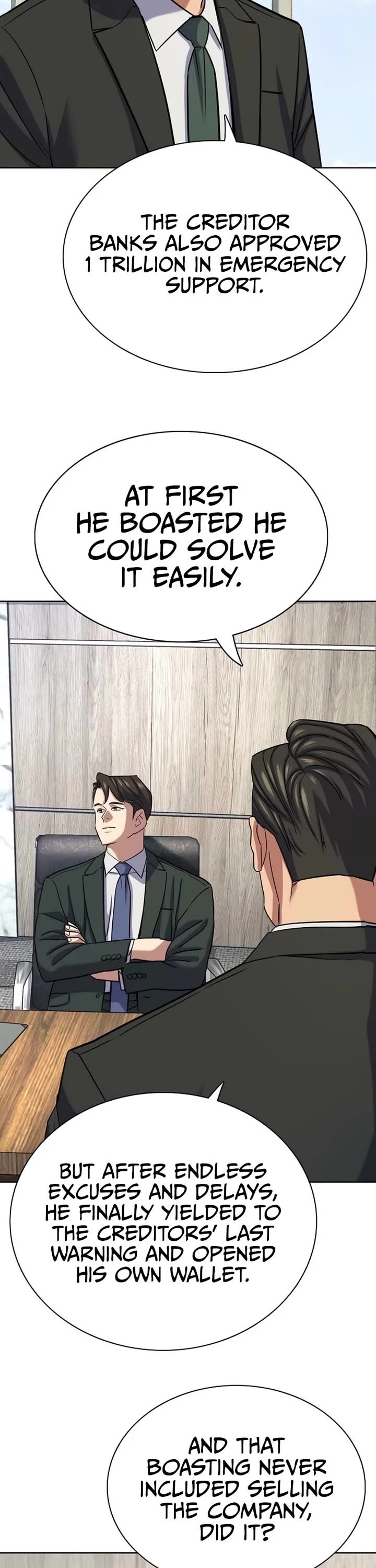 The Chaebeol's Youngest Son Chapter 187 page 50 - Chapter 187