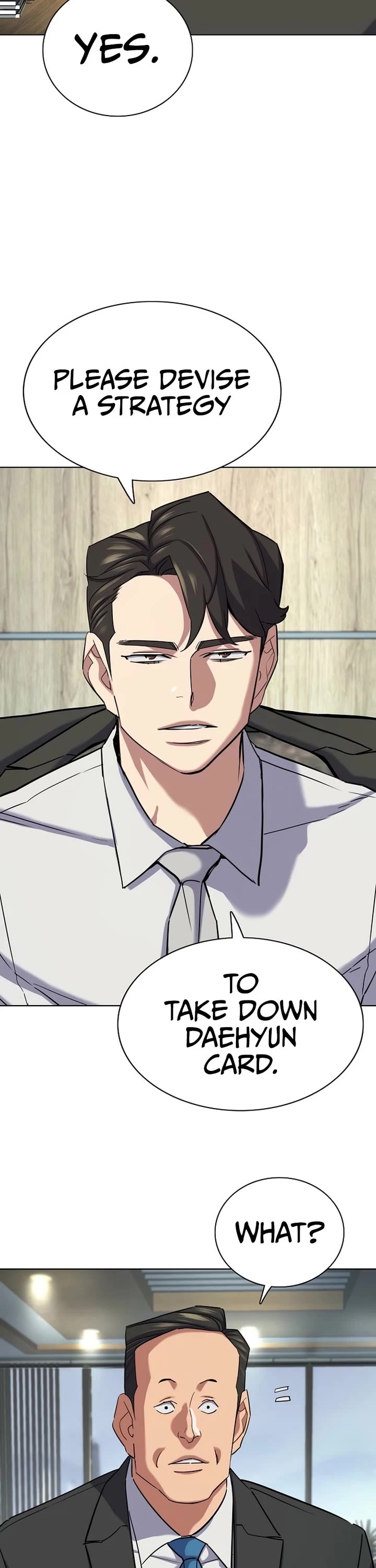 The Chaebeol's Youngest Son Chapter 187 page 8 - Chapter 187