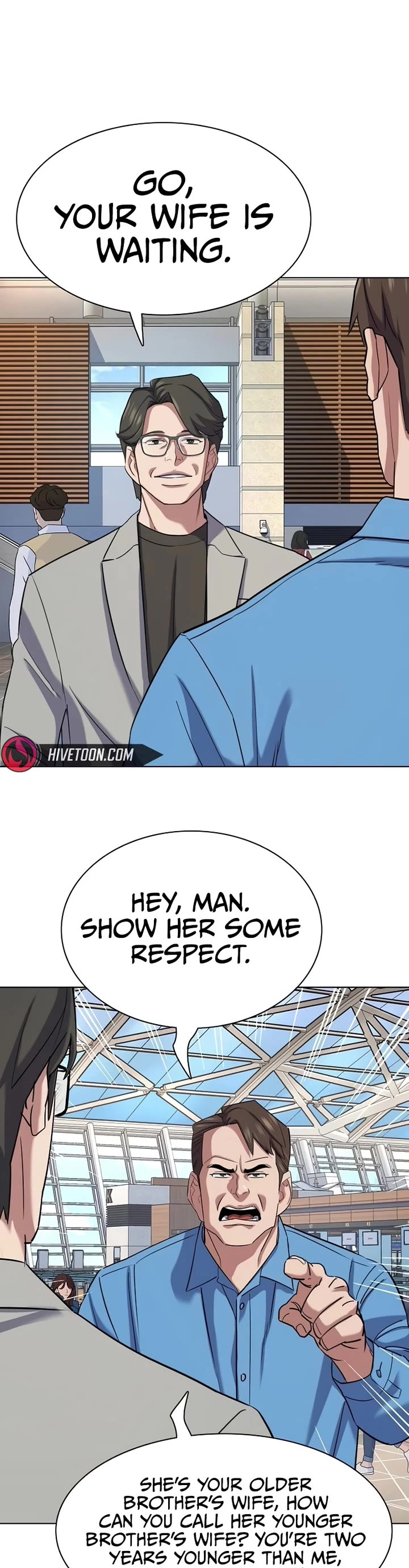 The Chaebeol's Youngest Son Chapter 188 page 11 - Chapter 188