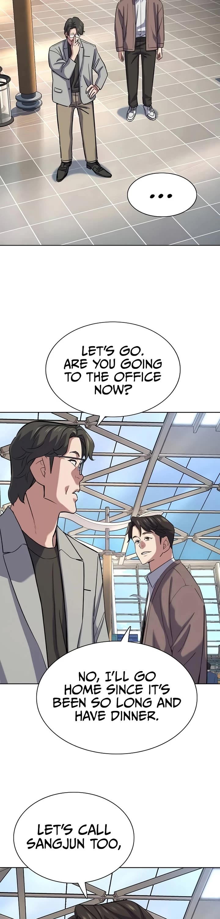 The Chaebeol's Youngest Son Chapter 188 page 14 - Chapter 188