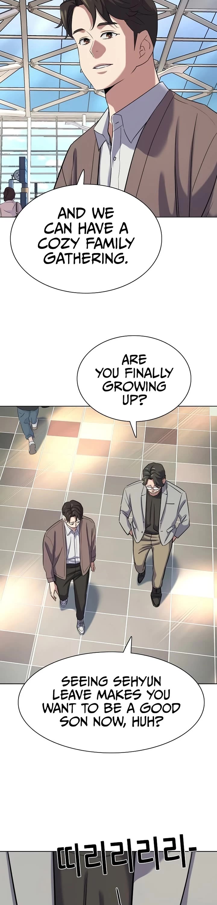 The Chaebeol's Youngest Son Chapter 188 page 15 - Chapter 188