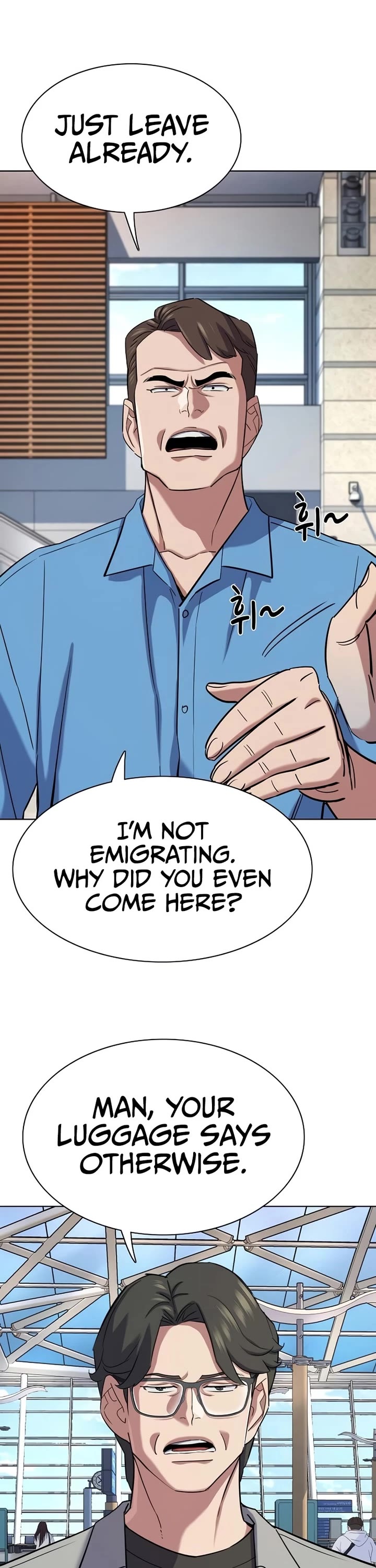 The Chaebeol's Youngest Son Chapter 188 page 2 - Chapter 188