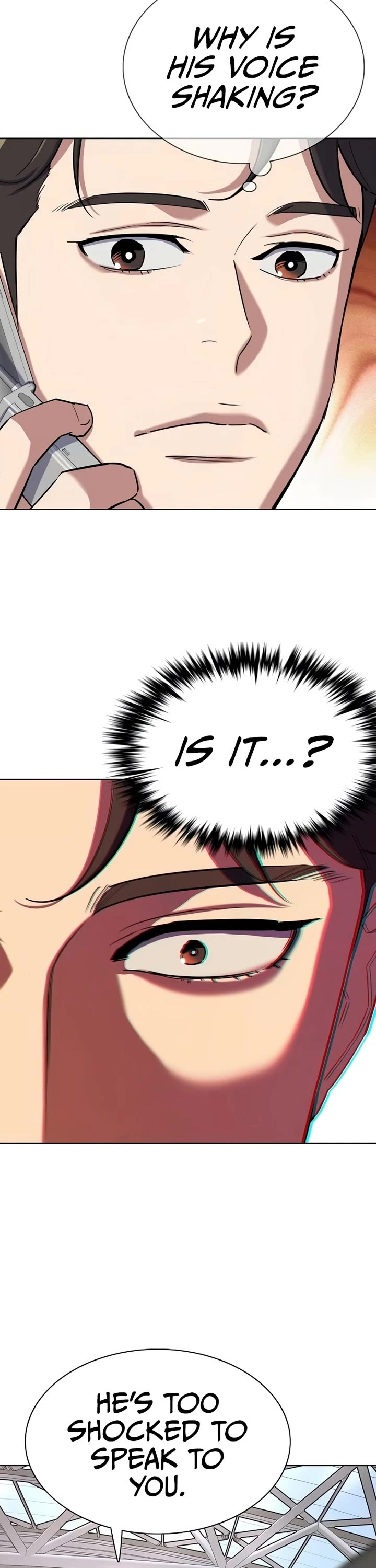 The Chaebeol's Youngest Son Chapter 188 page 22 - Chapter 188