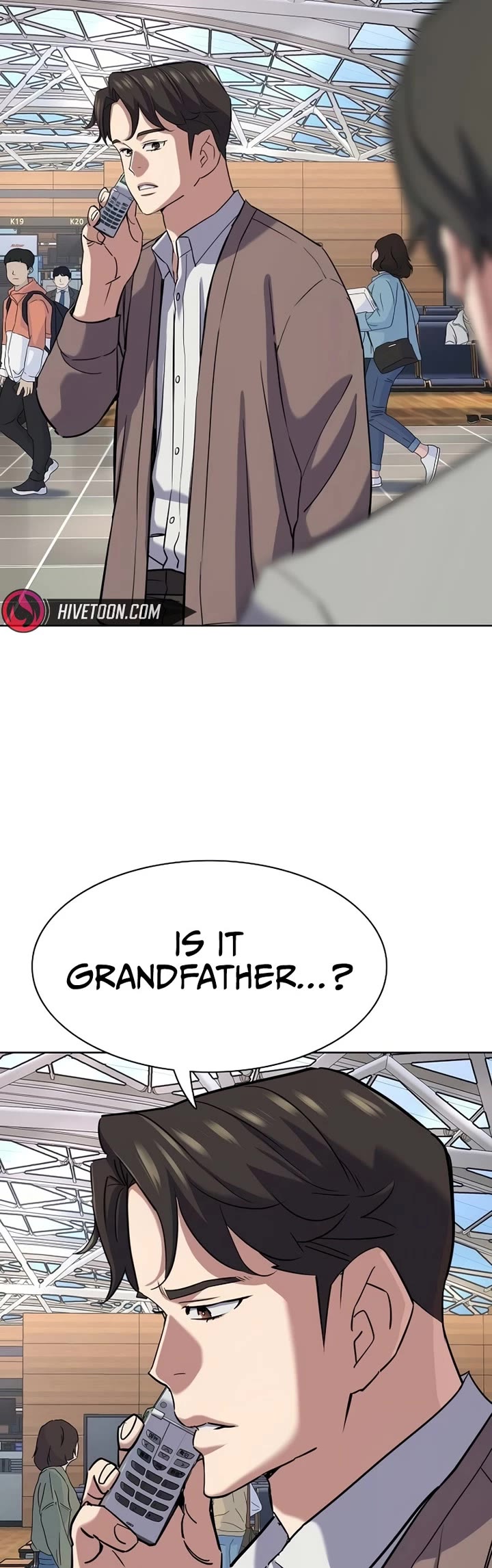 The Chaebeol's Youngest Son Chapter 188 page 23 - Chapter 188