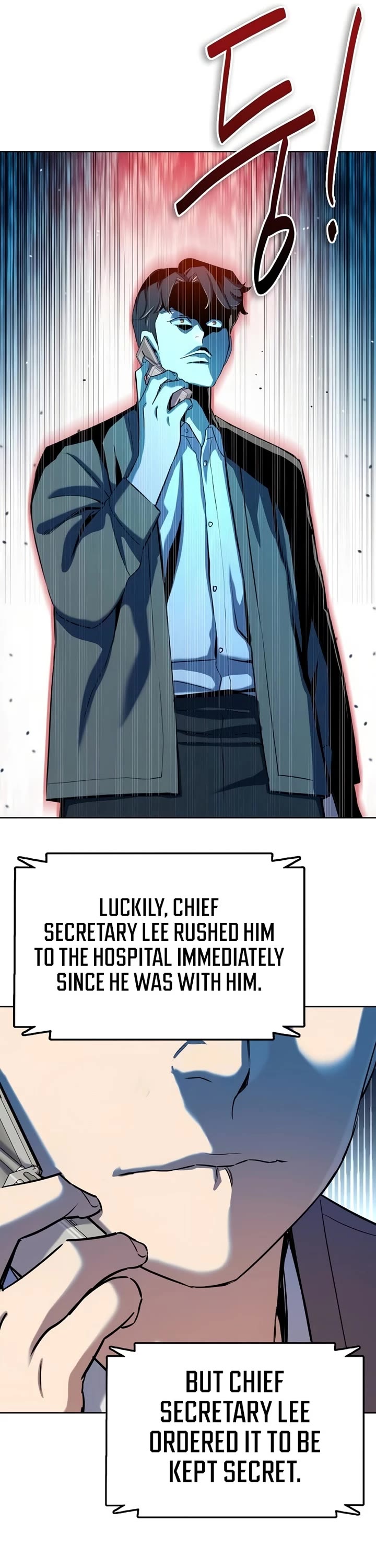 The Chaebeol's Youngest Son Chapter 188 page 25 - Chapter 188