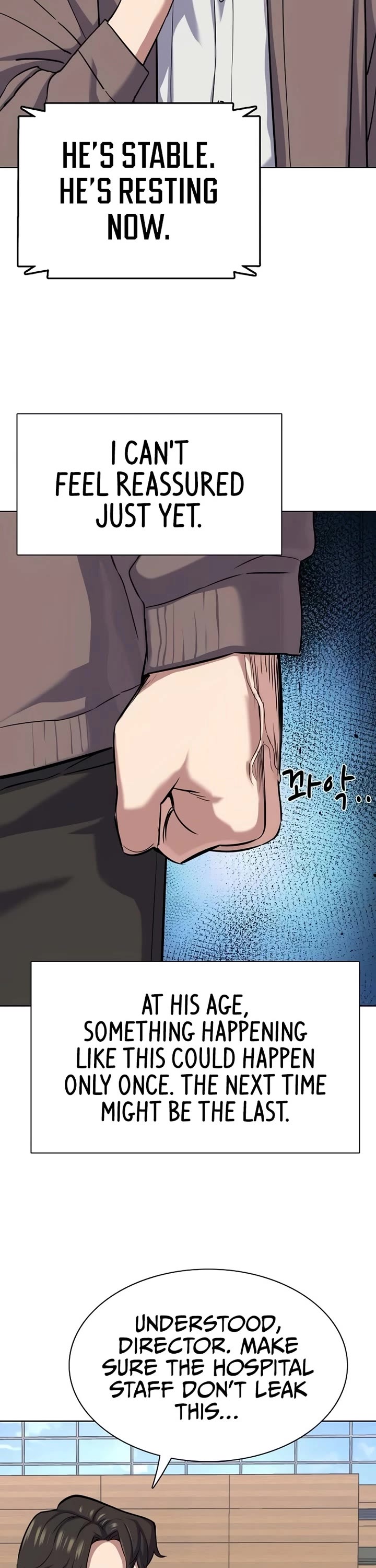 The Chaebeol's Youngest Son Chapter 188 page 27 - Chapter 188