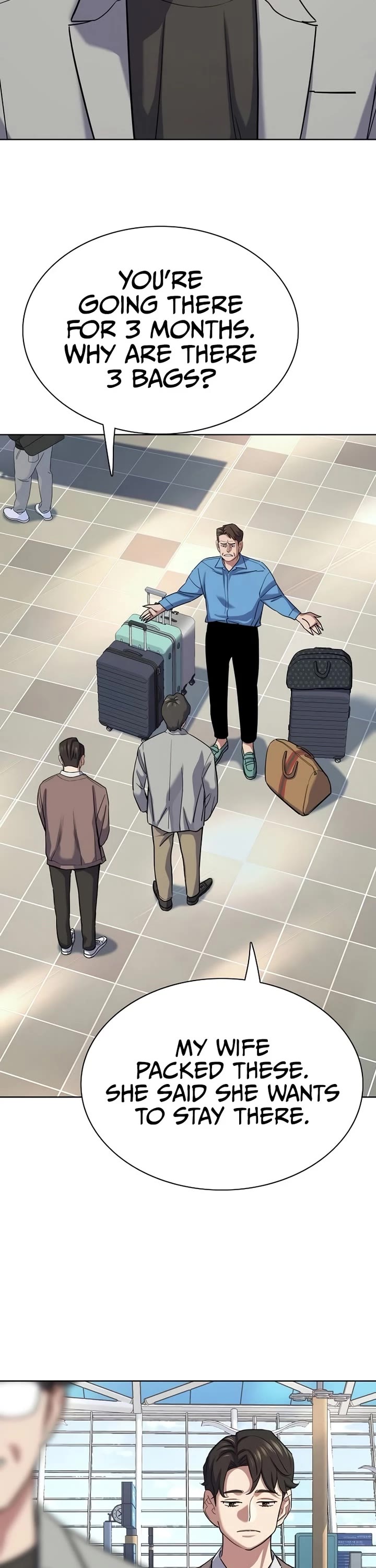 The Chaebeol's Youngest Son Chapter 188 page 3 - Chapter 188