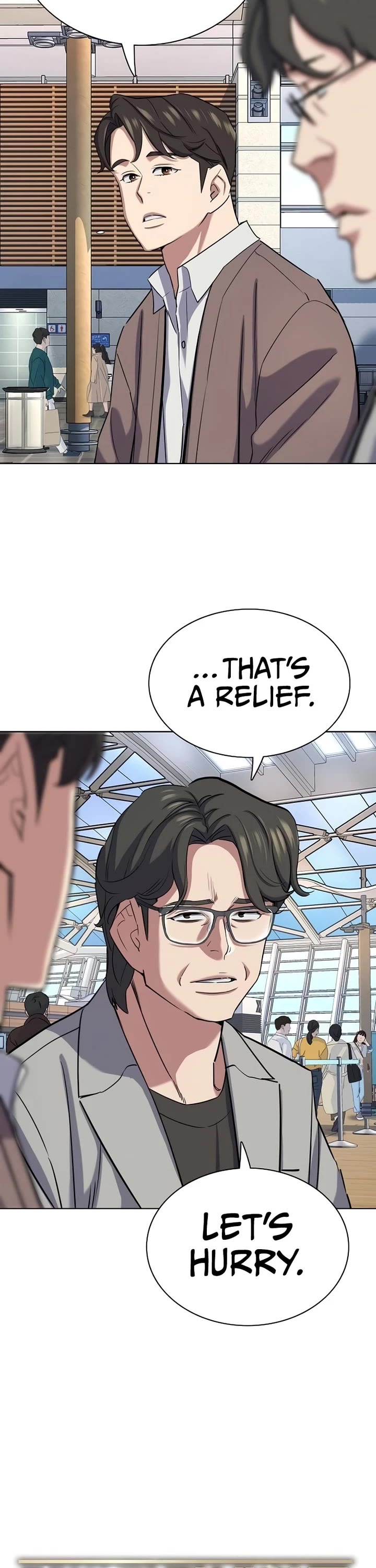 The Chaebeol's Youngest Son Chapter 188 page 32 - Chapter 188