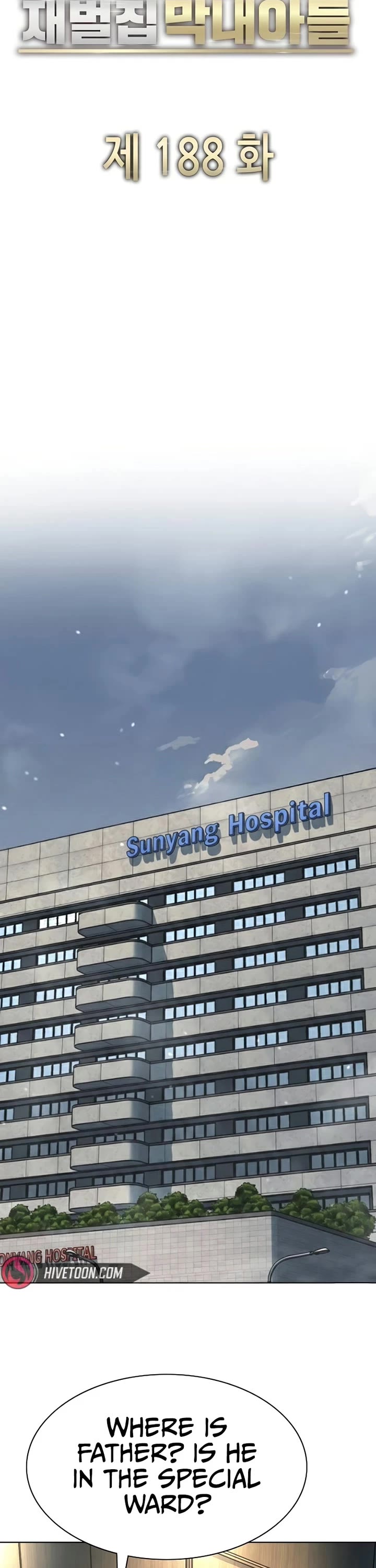 The Chaebeol's Youngest Son Chapter 188 page 33 - Chapter 188