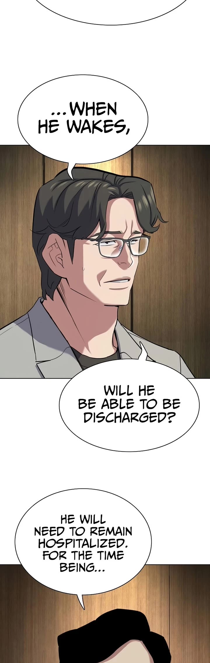 The Chaebeol's Youngest Son Chapter 188 page 35 - Chapter 188