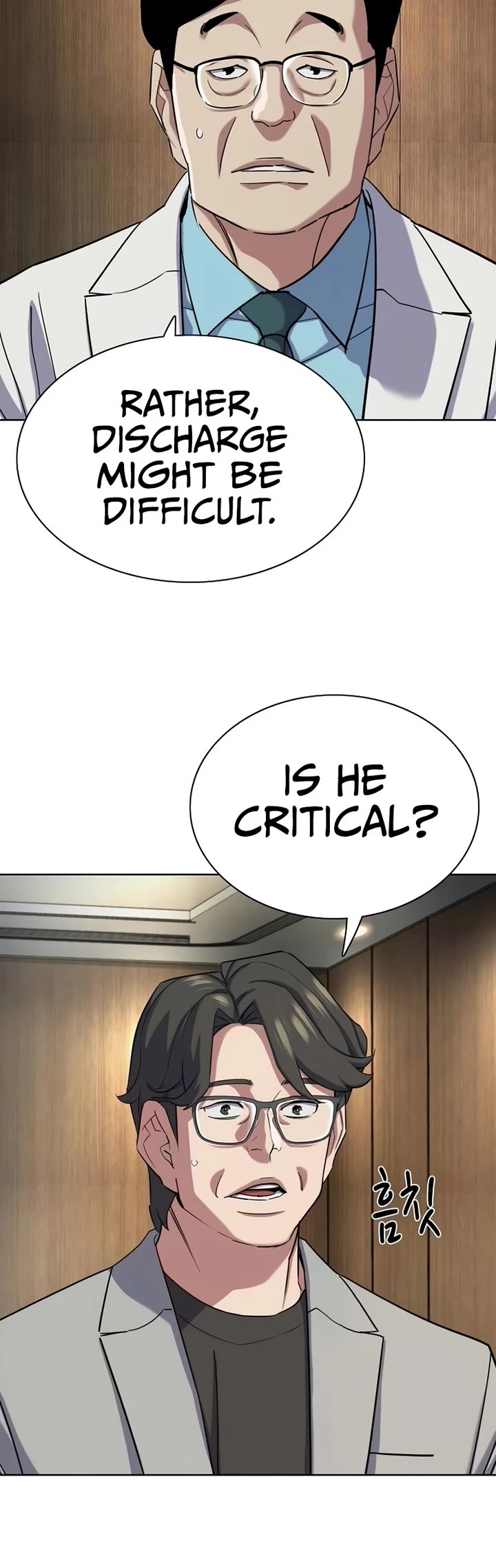 The Chaebeol's Youngest Son Chapter 188 page 36 - Chapter 188