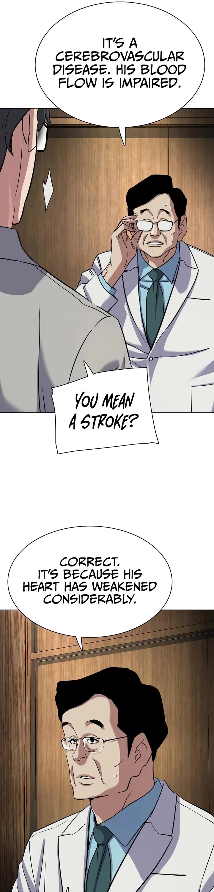 The Chaebeol's Youngest Son Chapter 188 page 37 - Chapter 188