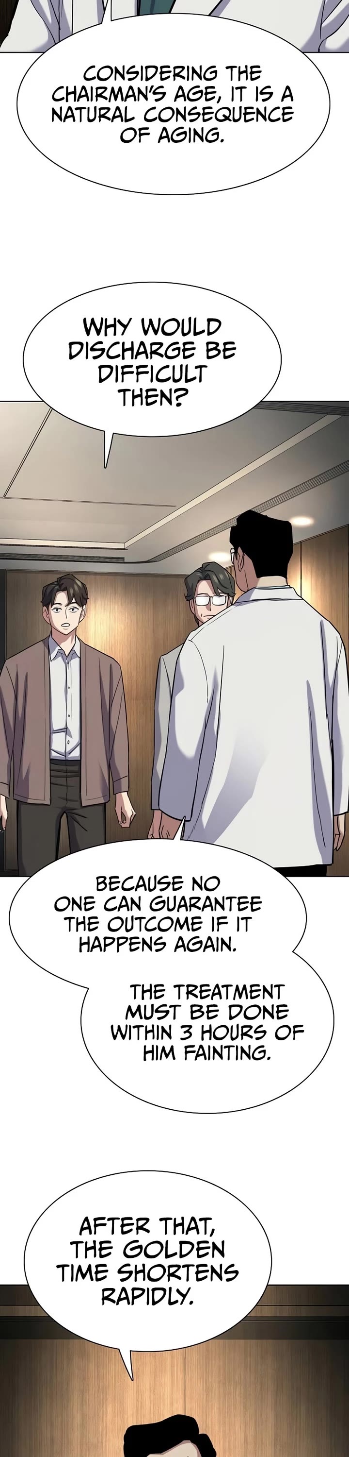The Chaebeol's Youngest Son Chapter 188 page 38 - Chapter 188