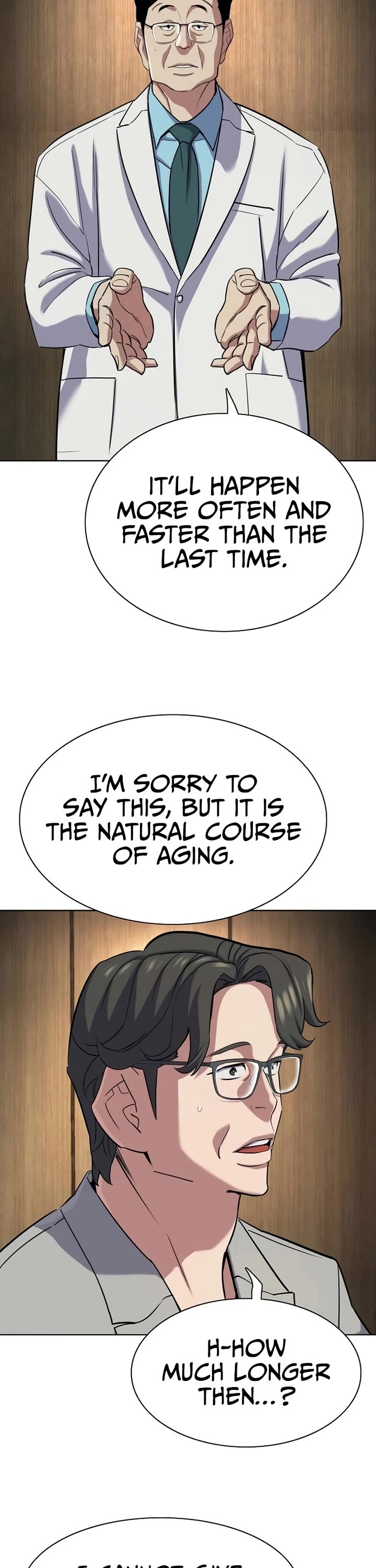 The Chaebeol's Youngest Son Chapter 188 page 39 - Chapter 188