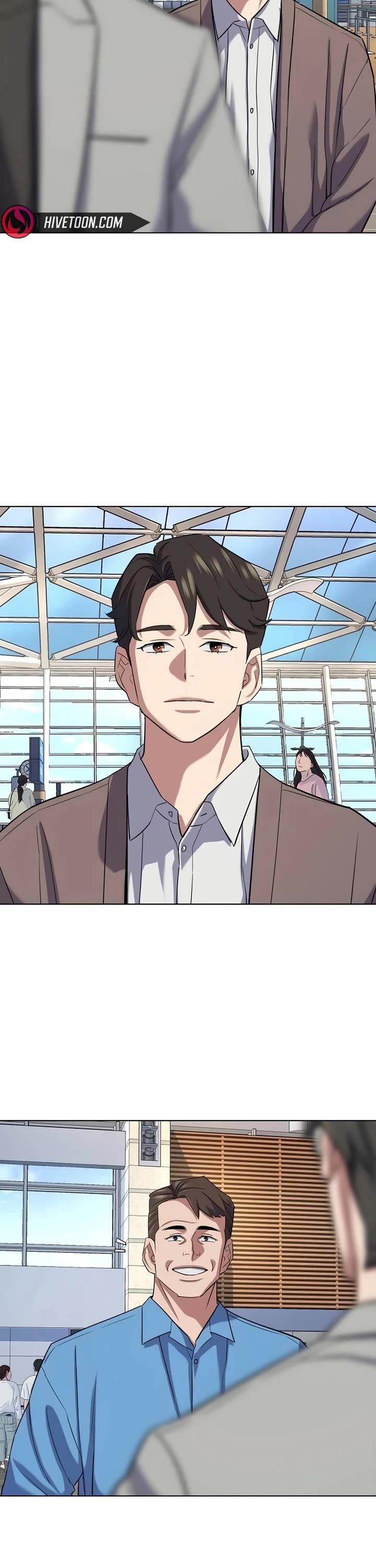 The Chaebeol's Youngest Son Chapter 188 page 4 - Chapter 188
