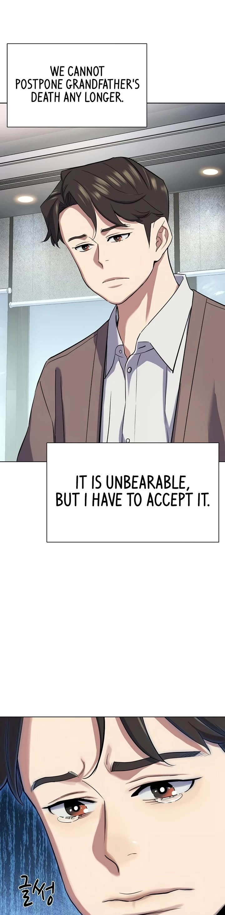 The Chaebeol's Youngest Son Chapter 188 page 41 - Chapter 188