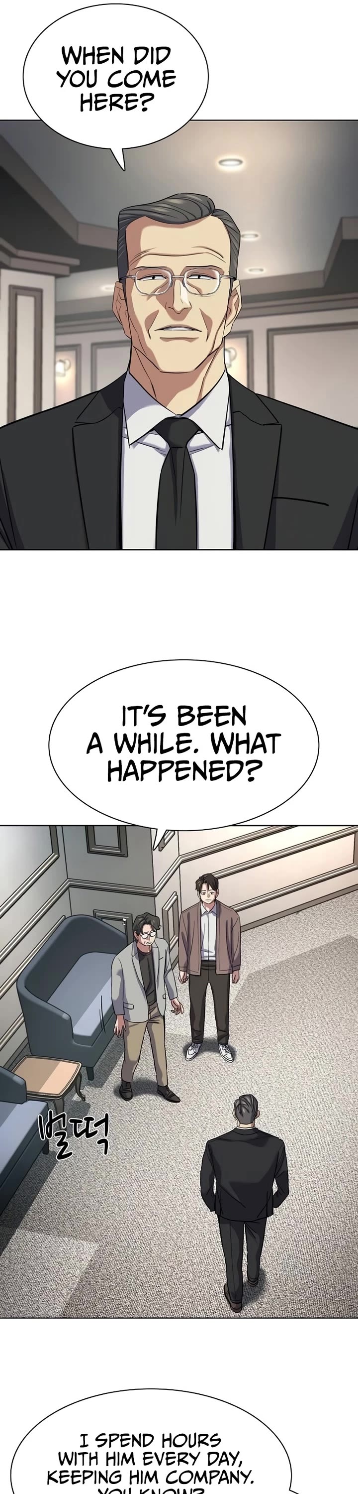 The Chaebeol's Youngest Son Chapter 188 page 43 - Chapter 188