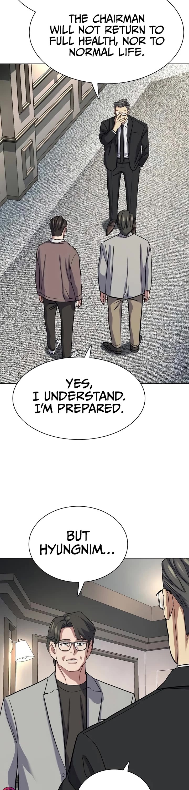 The Chaebeol's Youngest Son Chapter 188 page 45 - Chapter 188